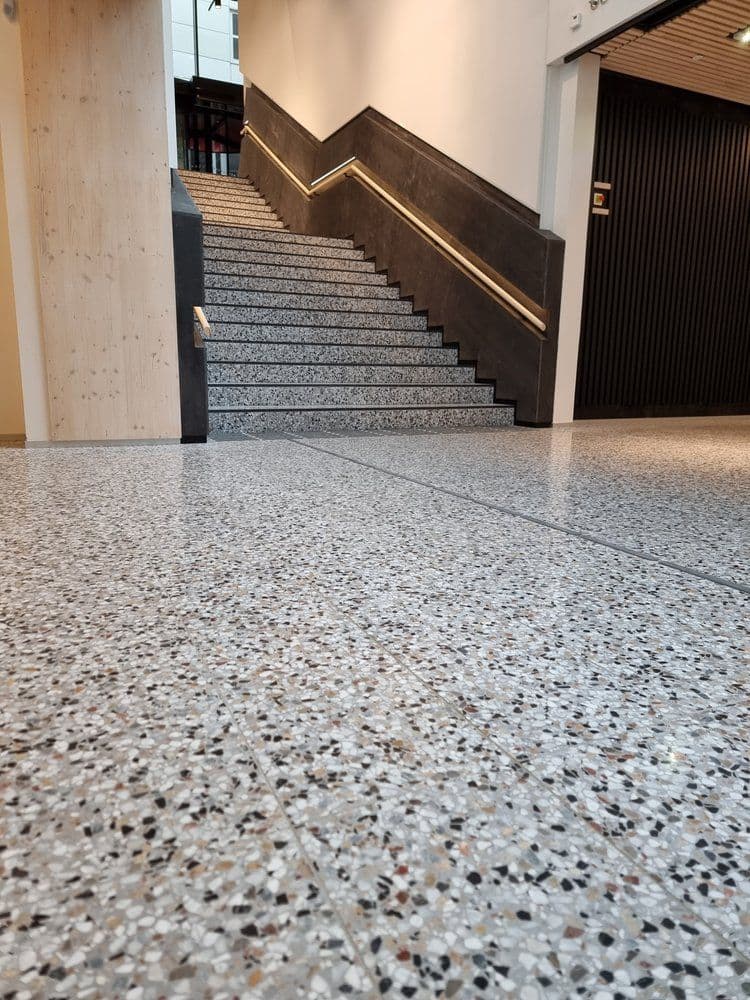 UIB terrazzo