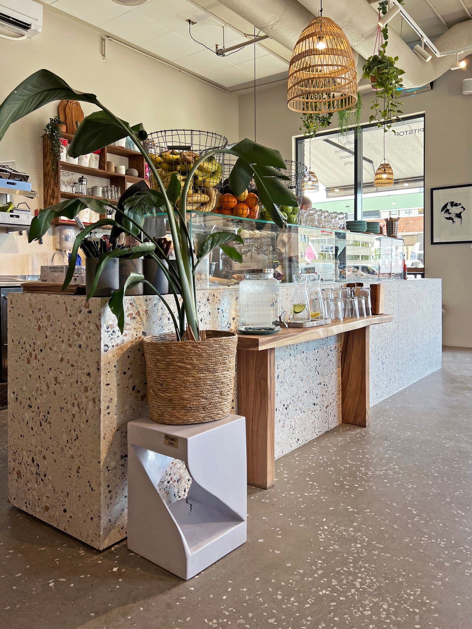 Pitstop Kafé & Lunchbar