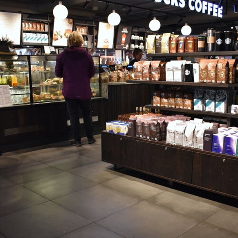 Starbucks Kvadrat