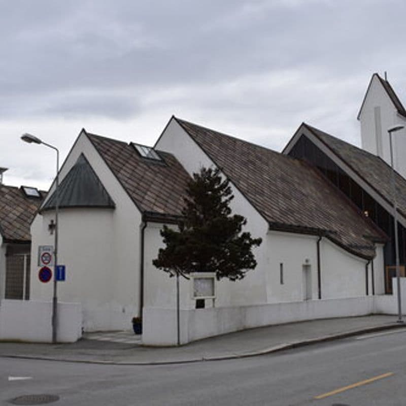 Den katolske kirke