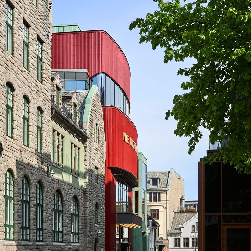 Hjorten