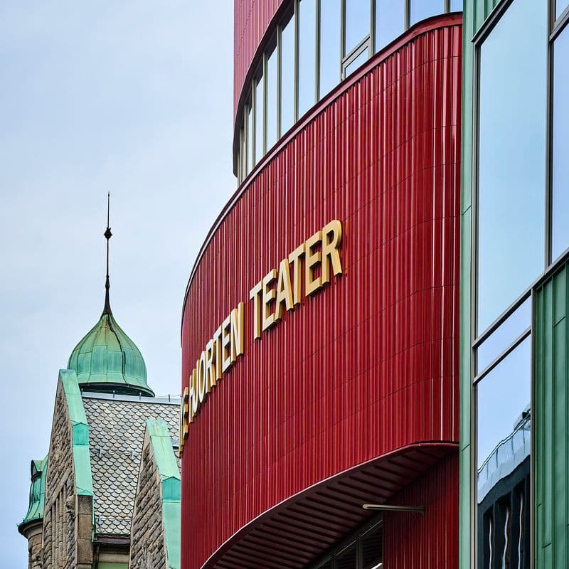 Hjorten